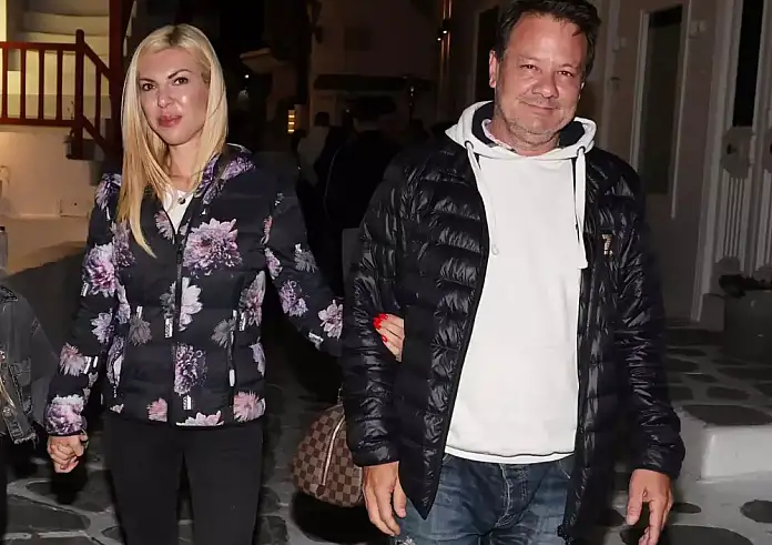Απόστολος Λύτρας: Όσα έγιναν στο σπίτι της συζύγου του – Η εισβολή της πρώην με την κόρη της