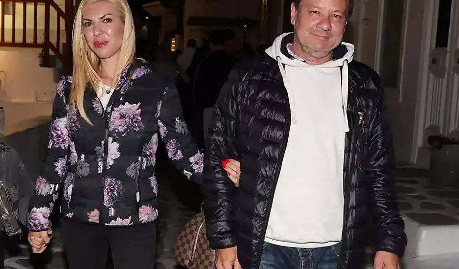 Απόστολος Λύτρας: Όσα έγιναν στο σπίτι της συζύγου του – Η εισβολή της πρώην με την κόρη της