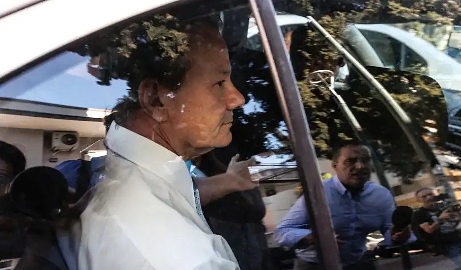 Το πρώτο του βράδυ στον Κορυδαλλό πέρασε ο Απόστολος Λύτρας – Ο τσακωμός στο κελί, οι συγκρατούμενοι και τα παράπονα