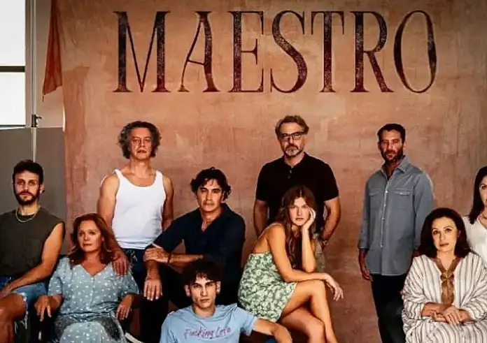 Maestro - Spoiler: Ο Σπύρος αρραβωνιάζεται την Γιάννα
