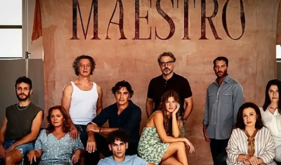 Maestro - Spoiler: Ο Σπύρος αρραβωνιάζεται την Γιάννα