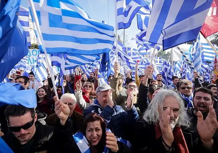 Οι Μακεδονομάχοι της ΝΔ που έγιναν τώρα «σημαιοφόροι» της Συμφωνίας των Πρεσπών