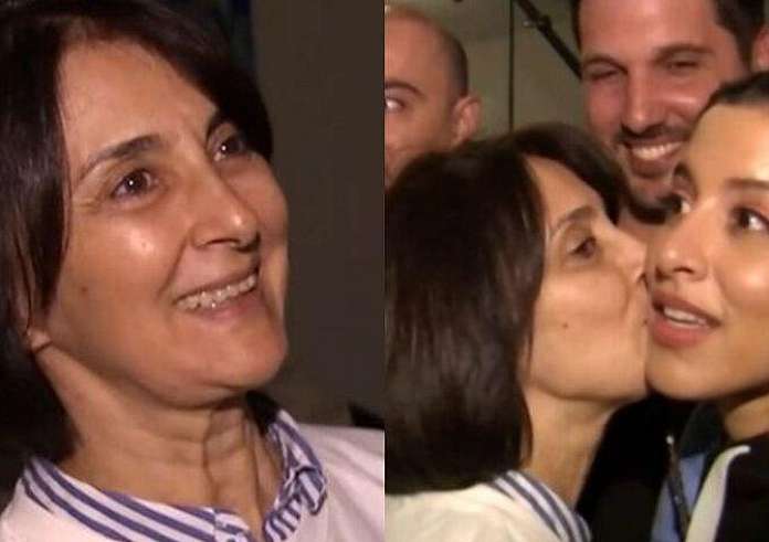 Περήφανη η μητέρα της Σάττι: Ένιωσα συγκινημένη όταν την είδα στη σκηνή