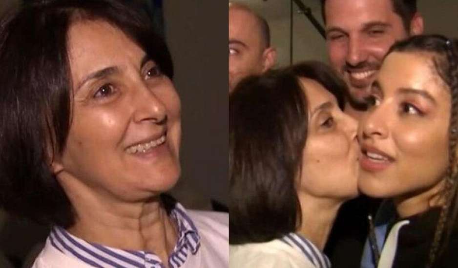 Περήφανη η μητέρα της Σάττι: Ένιωσα συγκινημένη όταν την είδα στη σκηνή
