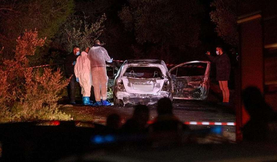 Μάνδρα: Το δρομολόγιο που ακολουθήσαν οι δολοφόνοι του επιχειρηματία Χρήστου Γιαλιά