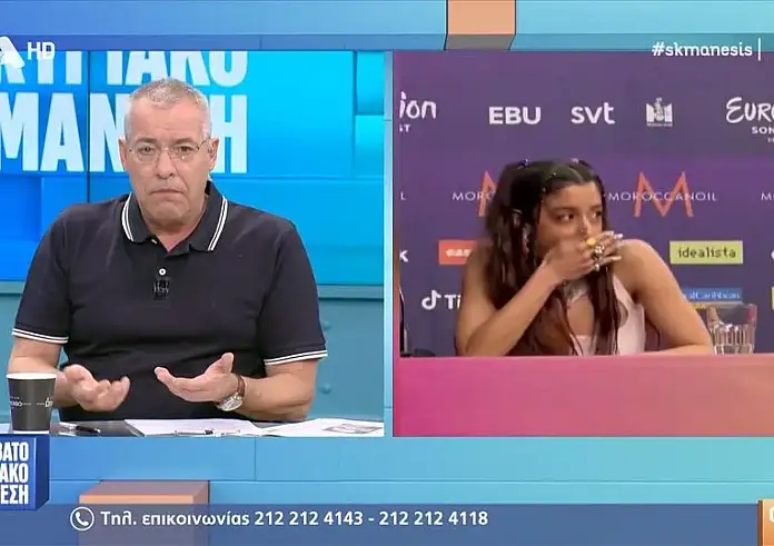 Νίκος Μάνεσης κατά Μαρίνας Σάττι: Εκτεθήκαμε, αν νυστάζεις, πήγαινε στο ξενοδοχείο