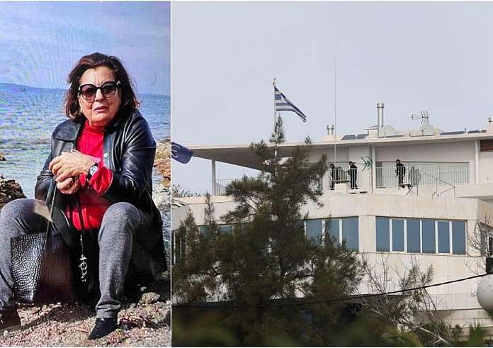 Η αδερφή του εφοπλιστή, Μαρία Καρνέση και ο γαμπρός του ανάμεσα στους νεκρούς στη ναυτιλιακή