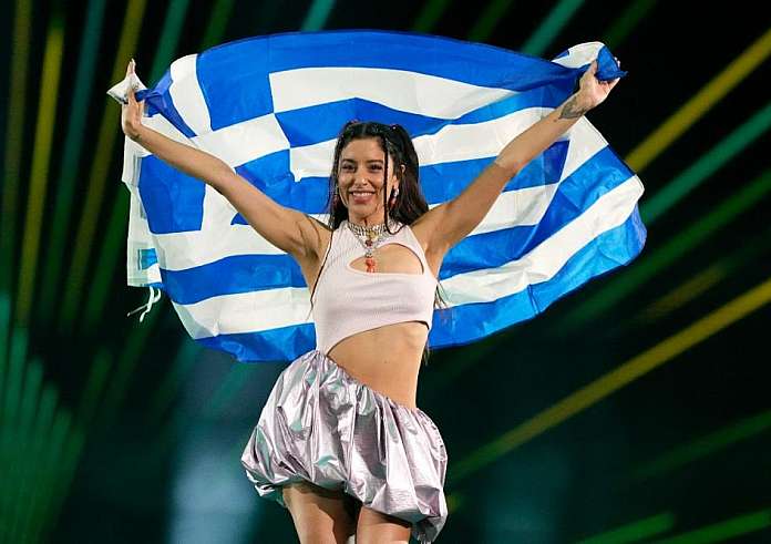 Μαρίνα Σάττι: Οι πρώτες δηλώσεις μετά τον τελικό της Eurovision – Ήταν μία τρομερή εμπειρία