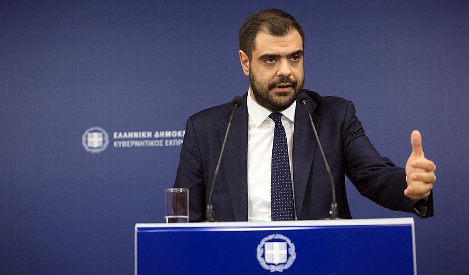 Παύλος Μαρινάκης: Με το νέο θεσμικό πλαίσιο δεν θα αναστέλλονται οι ποινές για όσους καταστρέφουν περιουσίες