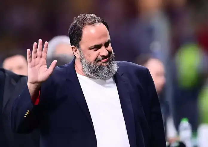Ο Βαγγέλης Μαρινάκης νέος πρόεδρος της Super League