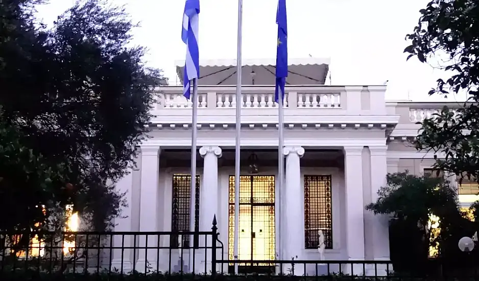 Μέγαρο Μαξίμου: Έκτακτο ΚΥΣΕΑ μετά την επίθεση του Ιράν στο Ισραήλ