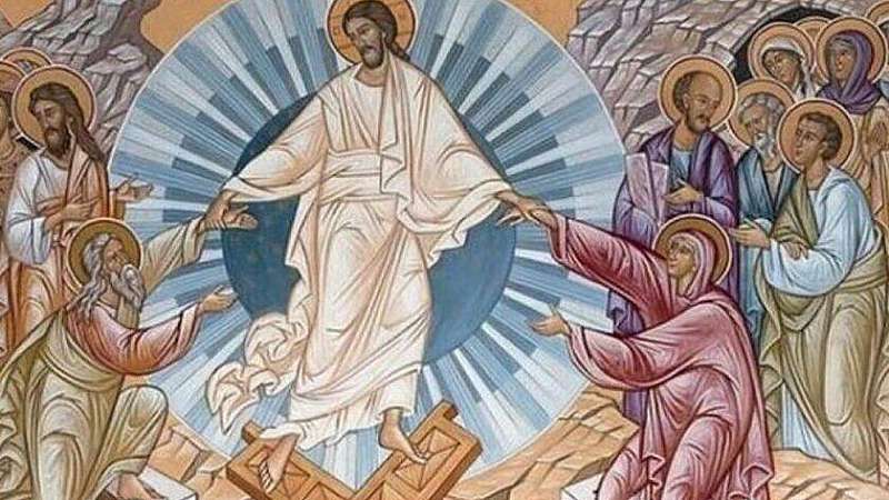 Μεγάλο Σάββατο: Η Ταφή του Χριστού και στην Εις Άδου Κάθοδος