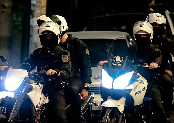 Πυροβολισμοί στα Μέγαρα - Συναγερμός στην ΕΛ.ΑΣ
