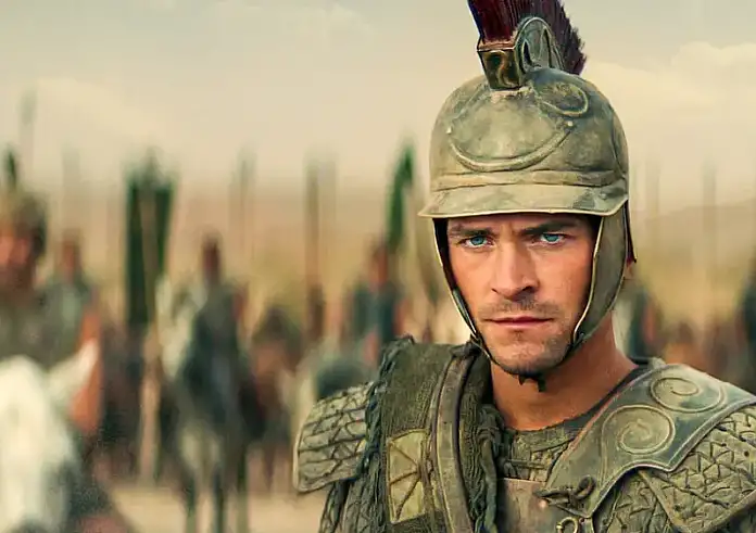 Ο Μέγας Αλέξανδρος στο Netflix δεν είναι και τόσο μεγάλος