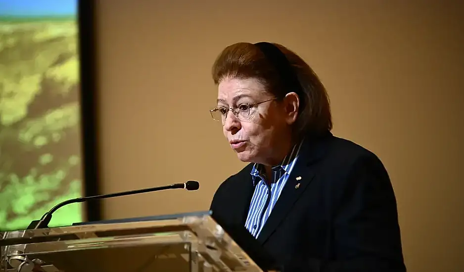 Μενδώνη: Η Τουρκία επιβεβαίωσε ότι δεν έδωσε φιρμάνι στον Έλγιν για να πάρει τα Γλυπτά του Παρθενώνα