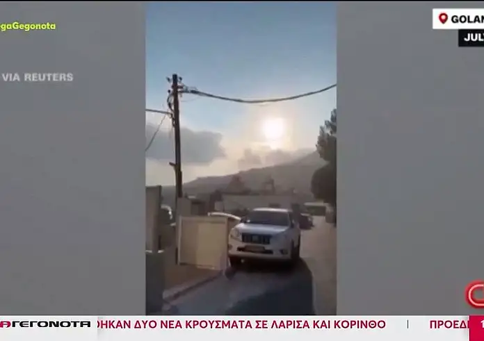 Μέση Ανατολή: Φόβοι για ανάφλεξη έντασης μεταξύ Ισραήλ – Λιβάνου