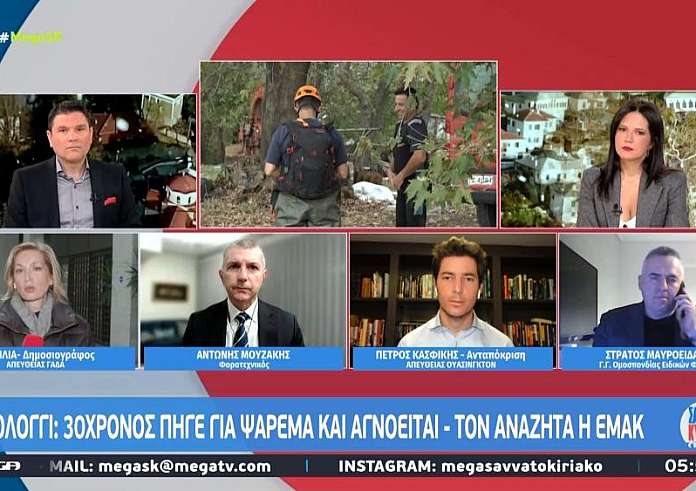 Μεσολόγγι: Θρίλερ με τον 28χρονο ψαρά που εξαφανίστηκε στον Αχελώο