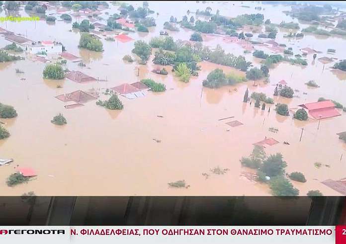 Θεσσαλία: Την μετεγκατάσταση του χωριού Μεταμόρφωση Καρδίτσας ανακοίνωσε ο πρωθυπουργός