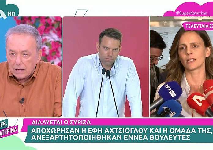 Ανδρέας Μικρούτσικος: Δουλεύω σαν σκύλος και 20 του μήνα είμαι άφραγκος