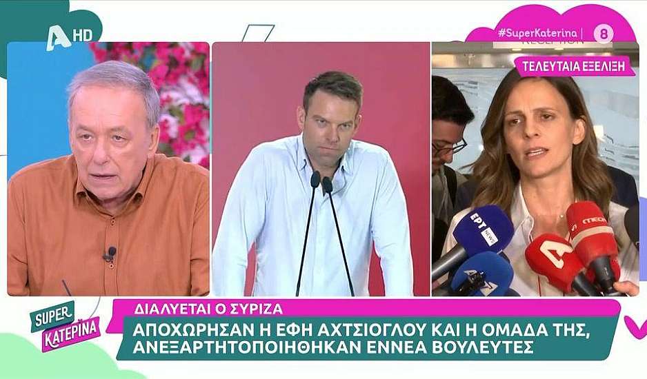 Ανδρέας Μικρούτσικος: Δουλεύω σαν σκύλος και 20 του μήνα είμαι άφραγκος