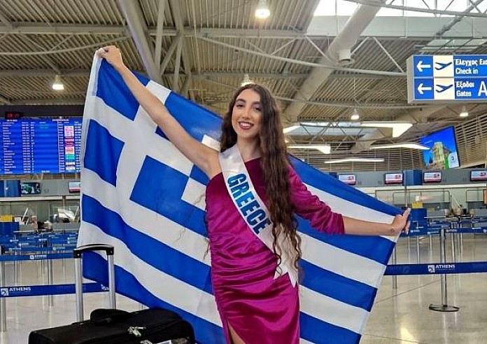 Η δημόσια διαπόμπευση της Ελληνίδας Miss Τουρισμός