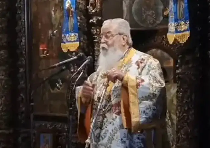 25η Μαρτίου – Ξέσπασε ο Μητροπολίτης Κοζάνης: Ντροπή να τρώμε μπακαλιάρο… “για το έθιμο” – ΒΙΝΤΕΟ