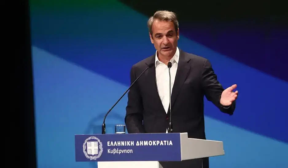 Κυριάκος Μητσοτάκης: Το Μετρό της Θεσσαλονίκης θα παραδοθεί στις 30 Νοεμβρίου