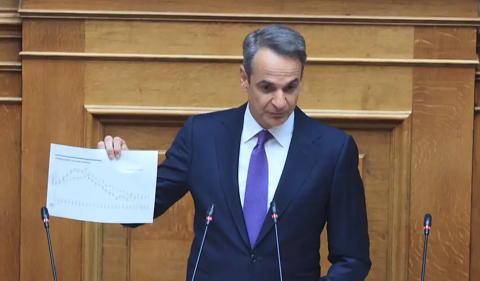 Μητσοτάκης για την ακρίβεια: Οι τιμές στα σούπερ μάρκετ και τα υψηλά ενοίκια ροκανίζουν το διαθέσιμο εισόδημα