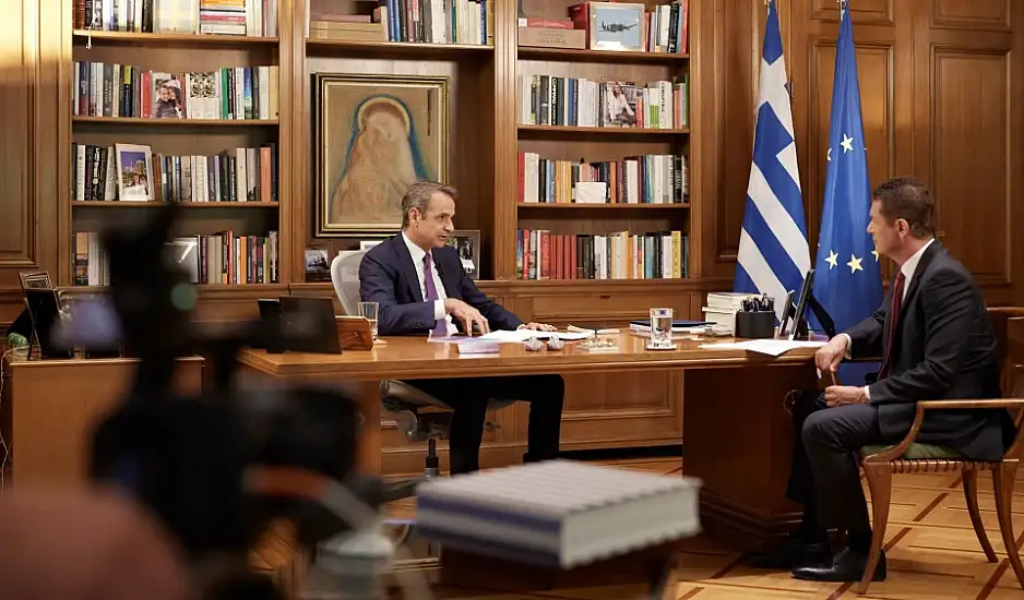 Μητσοτάκης στον Alpha: To 41% δεν υπάρχει πια, ανασχηματισμός όχι αμέσως, αλλά όλοι αξιολογούνται