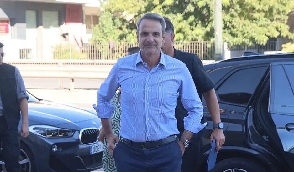 Φωτιά στην Αττική: Την Τρίτη ο Μητσοτάκης στα καμένα, με το κλίμα να παραμένει βαρύ