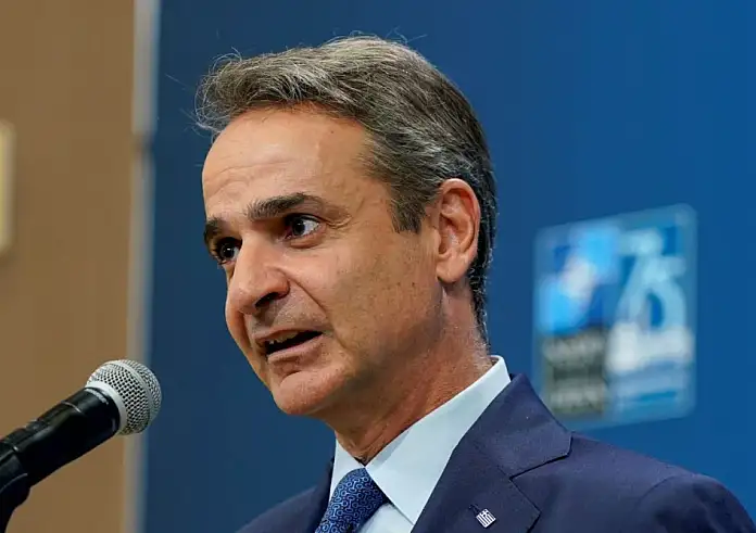 Μητσοτάκης: «Έχουμε όπλα να αντιμετωπίσουμε τις προκλήσεις της Βόρειας Μακεδονίας»