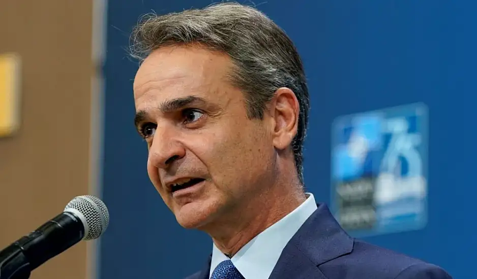 Μητσοτάκης: «Έχουμε όπλα να αντιμετωπίσουμε τις προκλήσεις της Βόρειας Μακεδονίας»