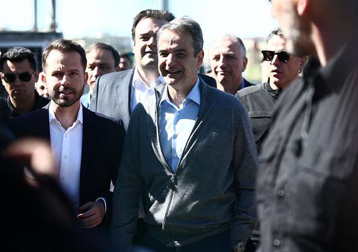 Μητσοτάκης για ΠΑΟΚ: Αξίζει να πάρει το πρωτάθλημα φέτος, ειδικά μετά το 2-2 με την ΑΕΚ