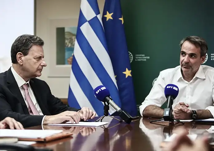 Λογαριασμοί ρεύματος: Ξαναρχίζουν τα επιδόματα με έκτακτη εισφορά στο φυσικό αέριο