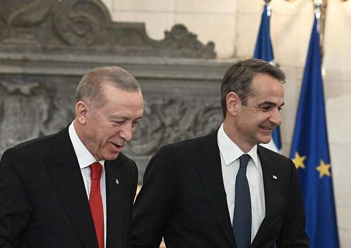 Μητσοτάκης - Ερντογάν: Τα κρίσιμα και δύσκολα σημεία της συνάντησης στην Άγκυρα