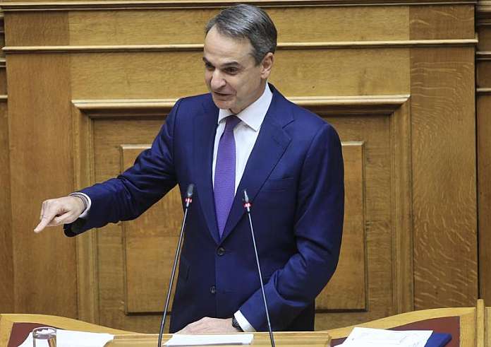 Μητσοτάκης για ιδιωτικά ΑΕΙ: «Θεμέλιο αυτής της μεταρρύθμισης είναι η ενίσχυση του δημόσιου πανεπιστημίου»