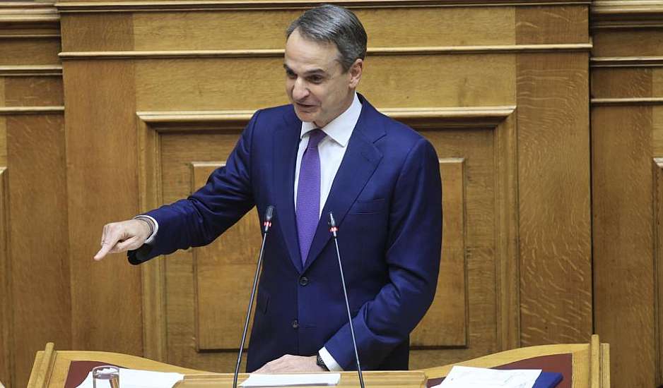 Μητσοτάκης για ιδιωτικά ΑΕΙ: «Θεμέλιο αυτής της μεταρρύθμισης είναι η ενίσχυση του δημόσιου πανεπιστημίου»