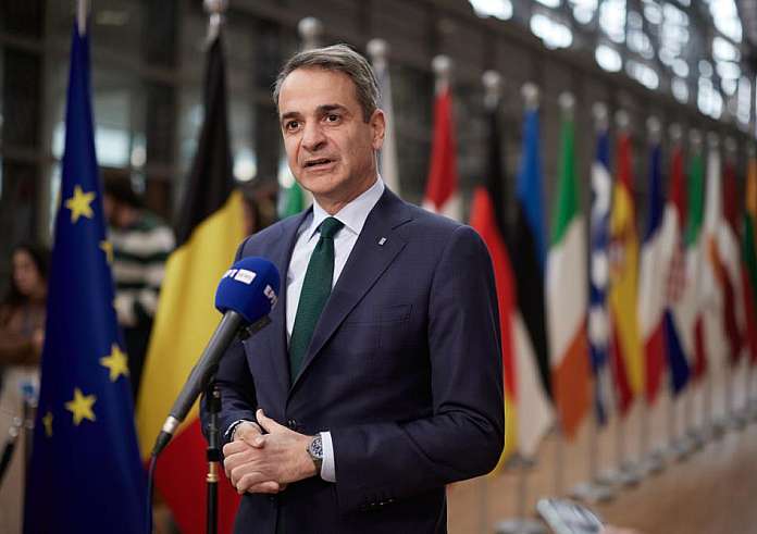 Μητσοτάκης από Βρυξέλλες: Η κρίση στη Μέση Ανατολή να μην γίνει περιφερειακή σύγκρουση