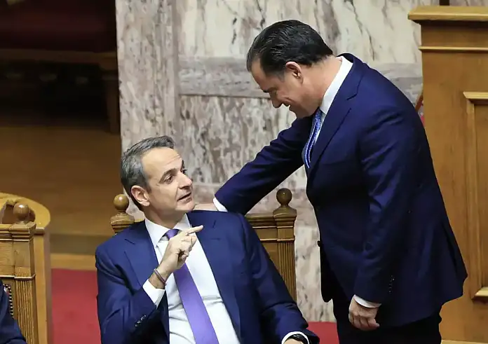 Ο Κυριάκος Μητσοτάκης στο υπουργείο Υγείας: Θα ζητήσει την επίσπευση των μεγάλων μεταρρυθμίσεων