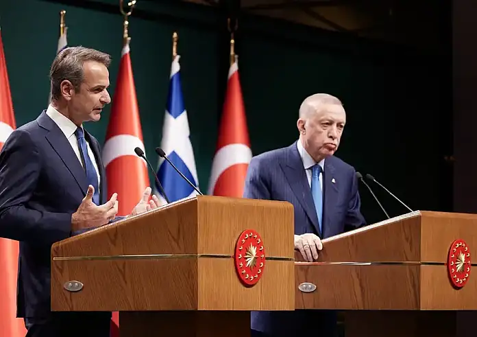 Συμφωνούμε ότι διαφωνούμε: Τα τρία «γιοκ» Μητσοτάκη σε τουρκικό έδαφος. Η αποτίμηση του τετ α τετ με τον Ταγίπ Ερντογάν