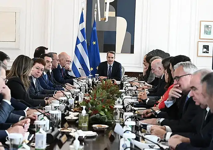 Μητσοτάκης: Ιστορική μεταρρύθμιση τα μη κρατικά ΑΕΙ, με αυστηρά κριτήρια η λειτουργία τους