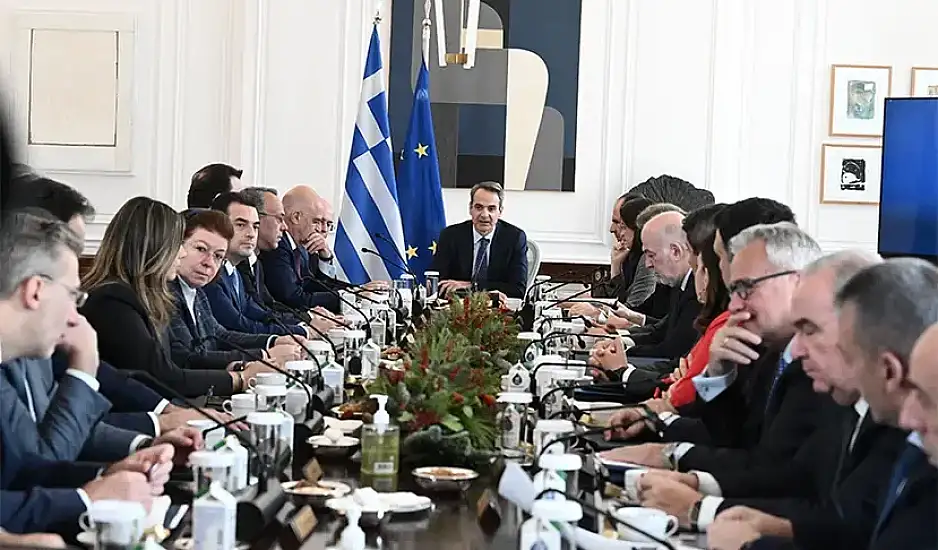 Μητσοτάκης: Ιστορική μεταρρύθμιση τα μη κρατικά ΑΕΙ, με αυστηρά κριτήρια η λειτουργία τους