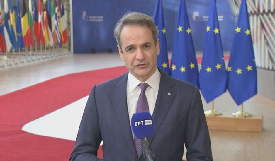 Politico: Η ανάλυση για τον Μητσοτάκη και τον γάμο ομοφύλων και το σενάριο για θέση στις Βρυξέλλες