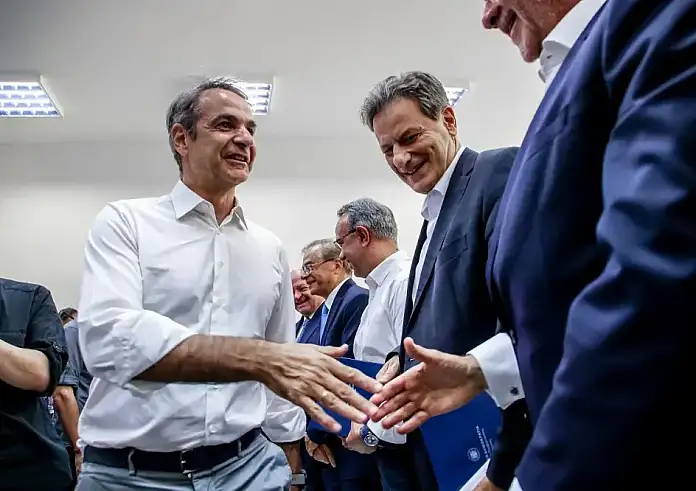 Ο Μητσοτάκης προανήγγειλε αύξηση στους λογαριασμούς νερού και τη βάφτισε αναπροσαρμογή
