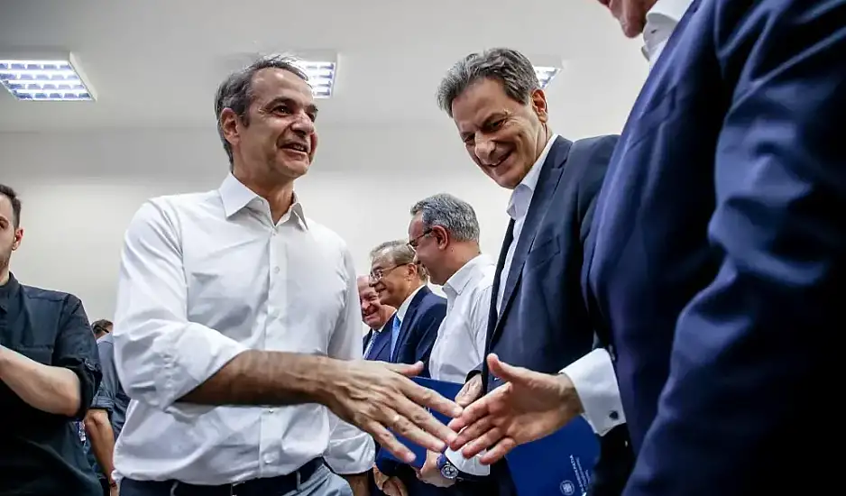 Ο Μητσοτάκης προανήγγειλε αύξηση στους λογαριασμούς νερού και τη βάφτισε αναπροσαρμογή