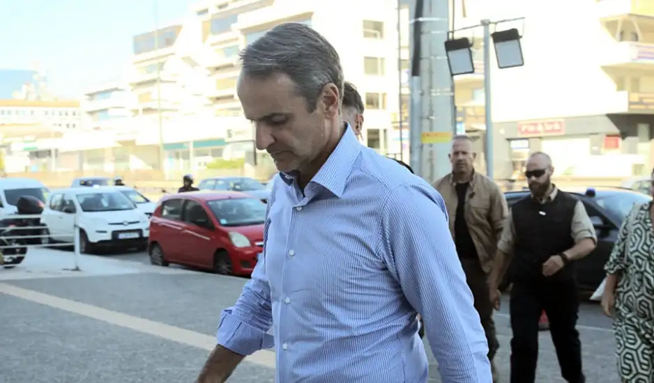 Φωτιές στην Αττική: Διυπουργική σύσκεψη υπό τον Μητσοτάκη – Τι θα συζητηθεί