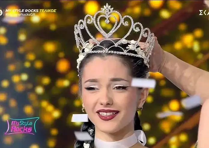 My Style Rocks - Τελικός: Η Μορτασία είναι η μεγάλη νικήτρια - Η συγκίνηση και το έπαθλο των 30.000 ευρώ