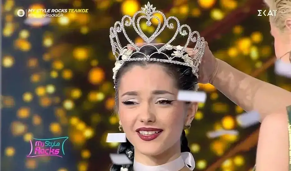 My Style Rocks - Τελικός: Η Μορτασία είναι η μεγάλη νικήτρια - Η συγκίνηση και το έπαθλο των 30.000 ευρώ