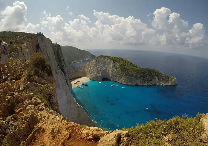 Το Εθνικό Μετσόβειο Πολυτεχνείο παρέδωσε μελέτη για την διάσωση του εμβληματικού ναυαγίου στη Ζάκυνθο