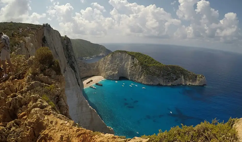 Το Εθνικό Μετσόβειο Πολυτεχνείο παρέδωσε μελέτη για την διάσωση του εμβληματικού ναυαγίου στη Ζάκυνθο